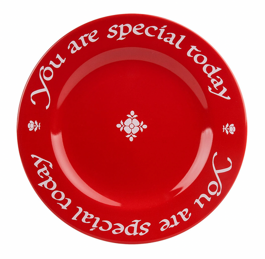 Platter - "You are Special Today"