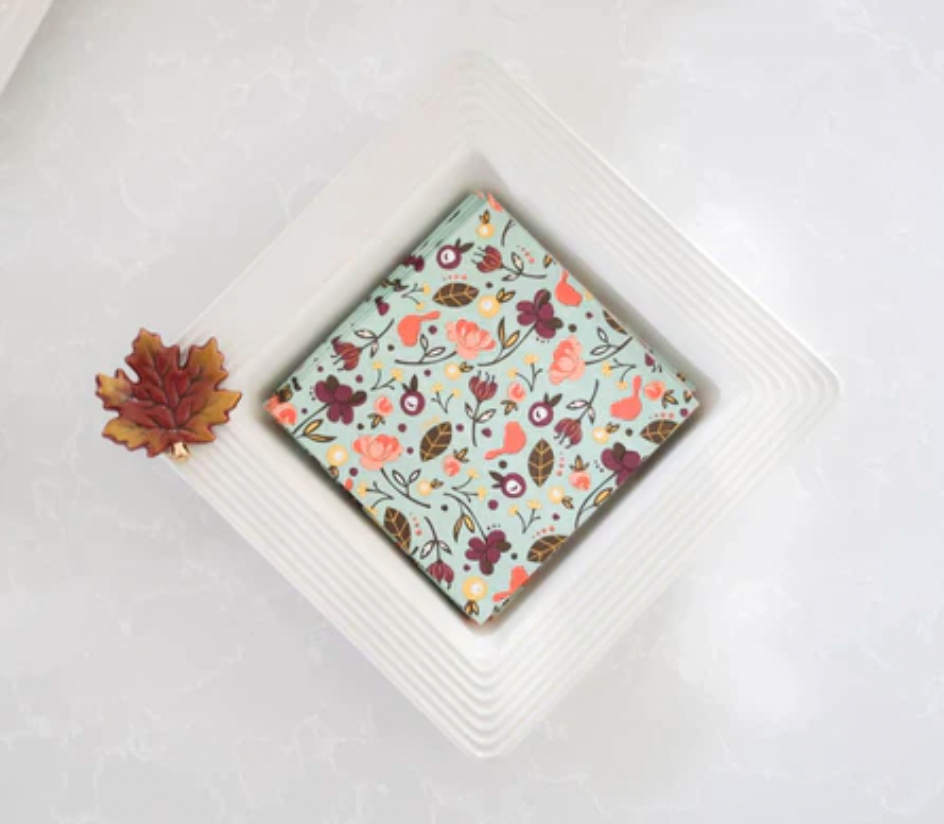 Nora Fleming Napkin / Candy Holder M9