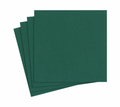 Caspari Luncheon Napkins - Hunter Green