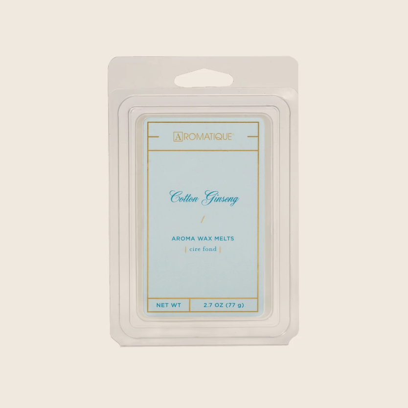 Aromatique - Cotton Ginseng (2 Styles)