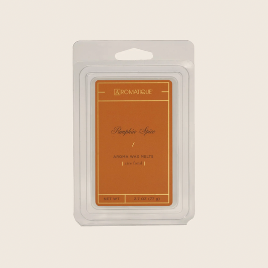 Aromatique Pumpkin Spice Wax Melts