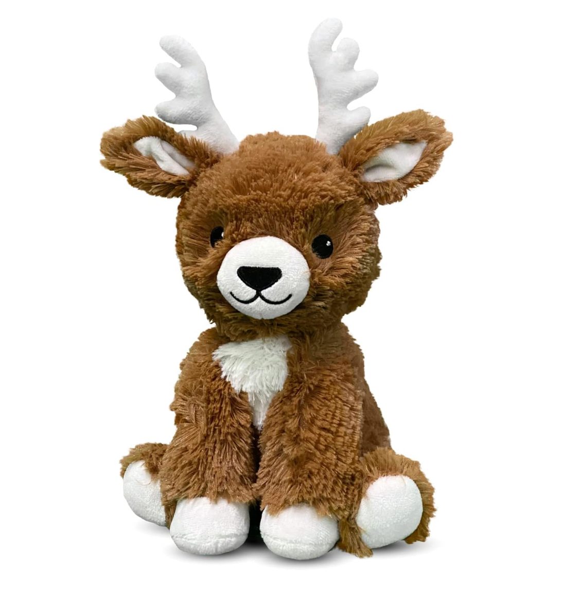 Warmies Plush Christmas - (Select from 7 Styles)