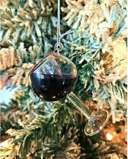 Wine Ornaments