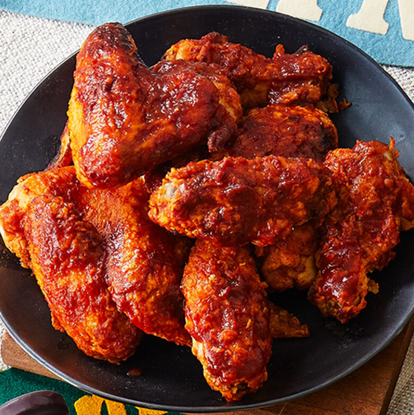 Stonewall Kitchen Smoky & Spicy Wing Sauce