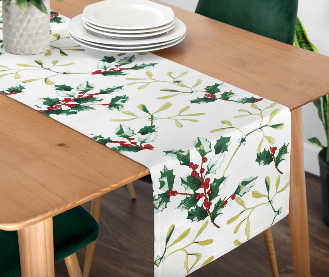 Holiday Table Runner