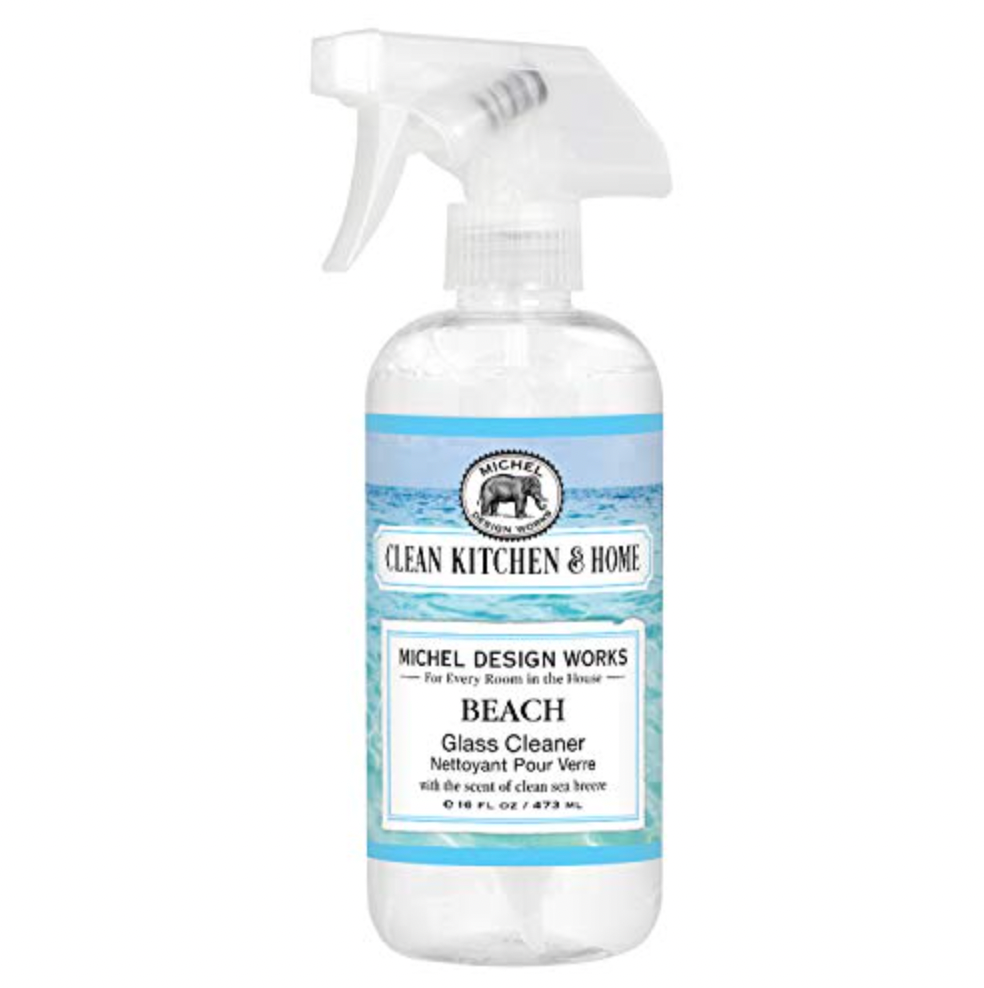 Glass Cleaner - (Select from 4 Scents)