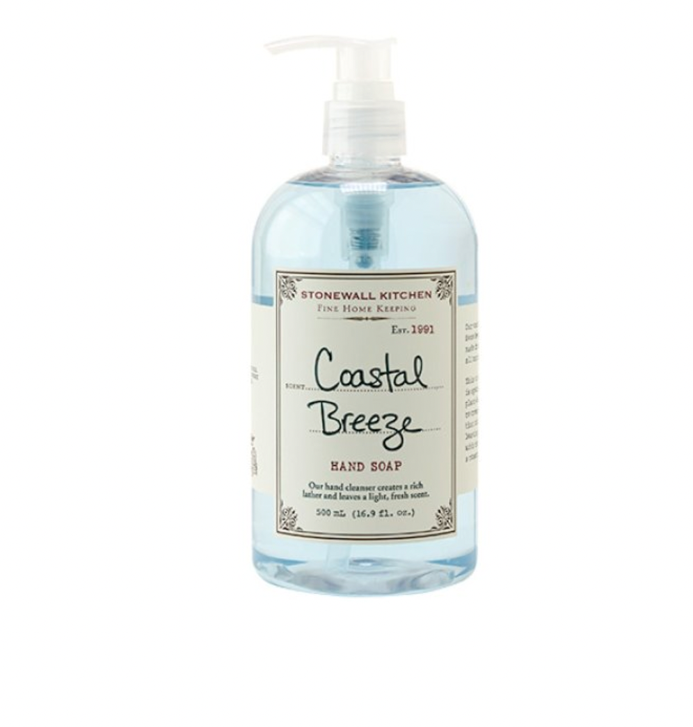 Kitchen Hand Soaps (Select from 3 Scents)