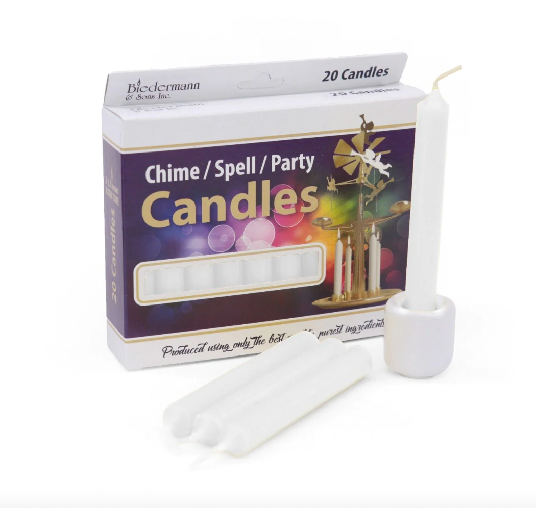 Chime Candle Pack