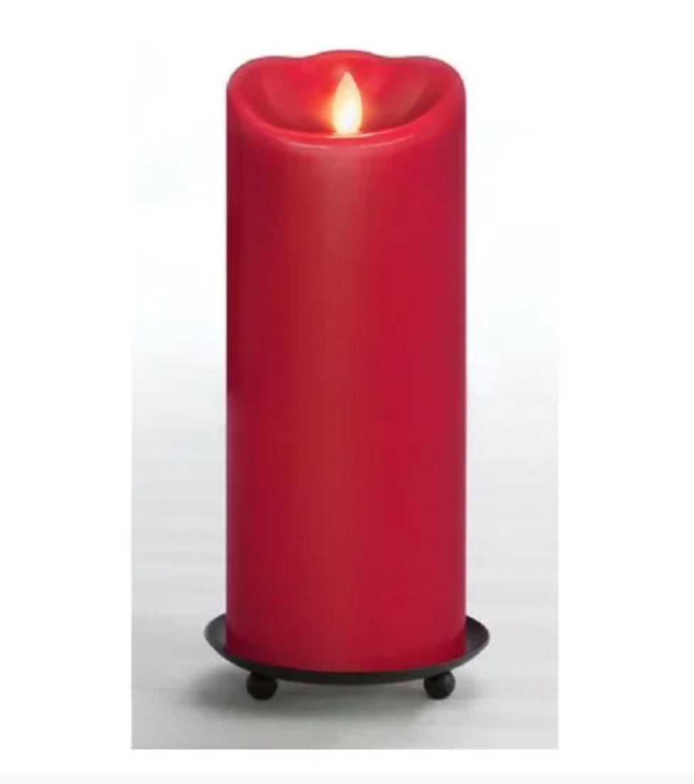 Mirage Flameless Candle Remote Ready - (Select from 5+ Styles/Sizes)