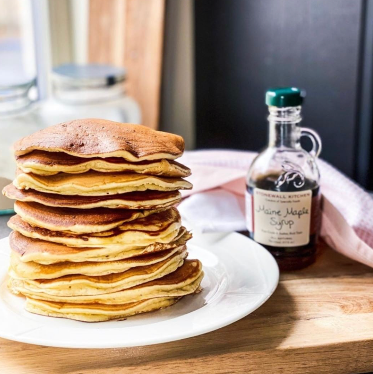 Stonewall Kitchen Farmhouse Pancake and Waffle Mix