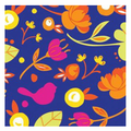 Nora Fleming Cocktail Napkins - Parakeet