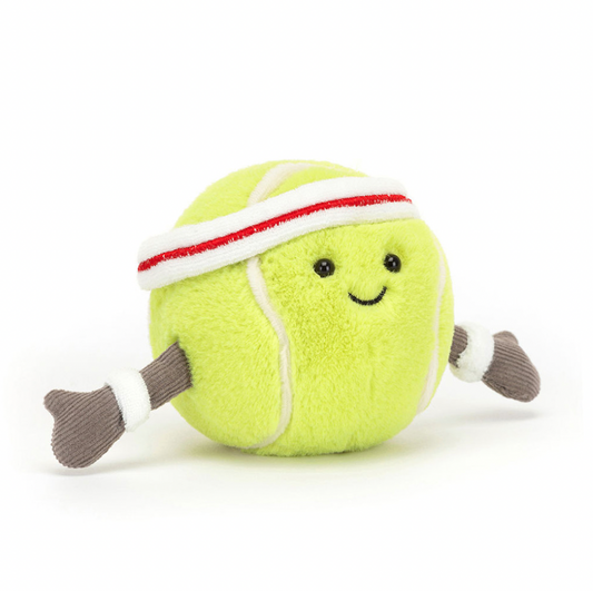 Jellycat Amuseable Tennis Ball