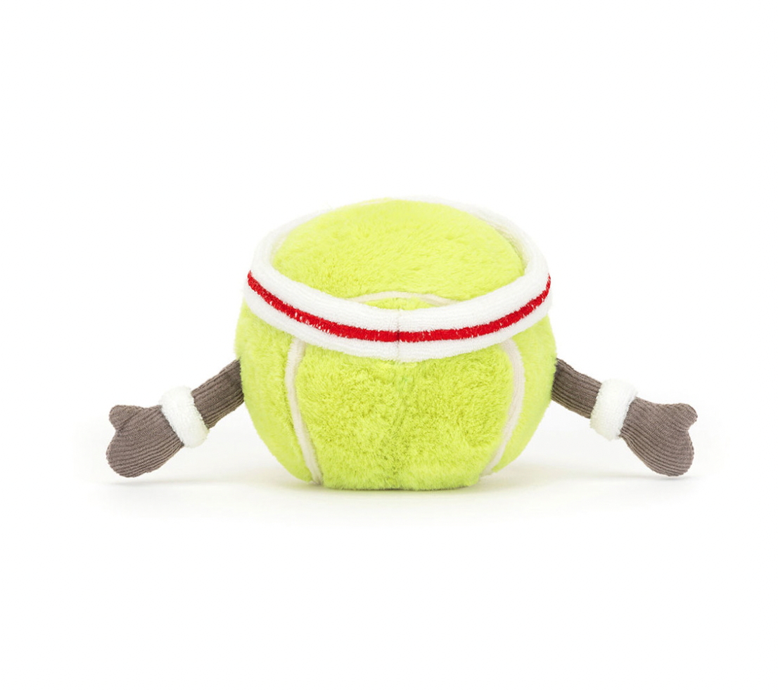 Jellycat Amuseable Tennis Ball