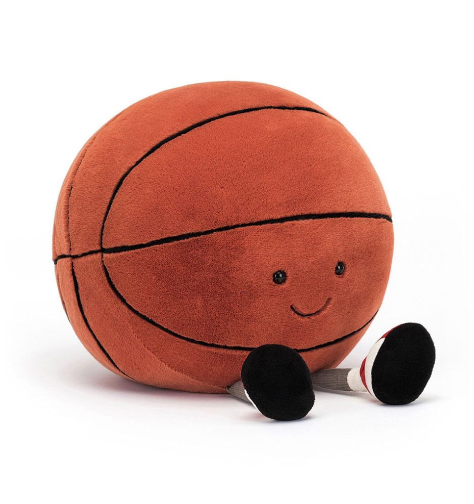 Jellycat Amuseable Basketball