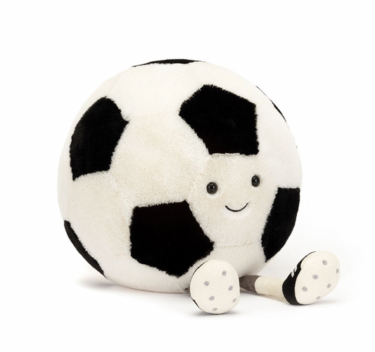 Jellycat Amuseable Soccer