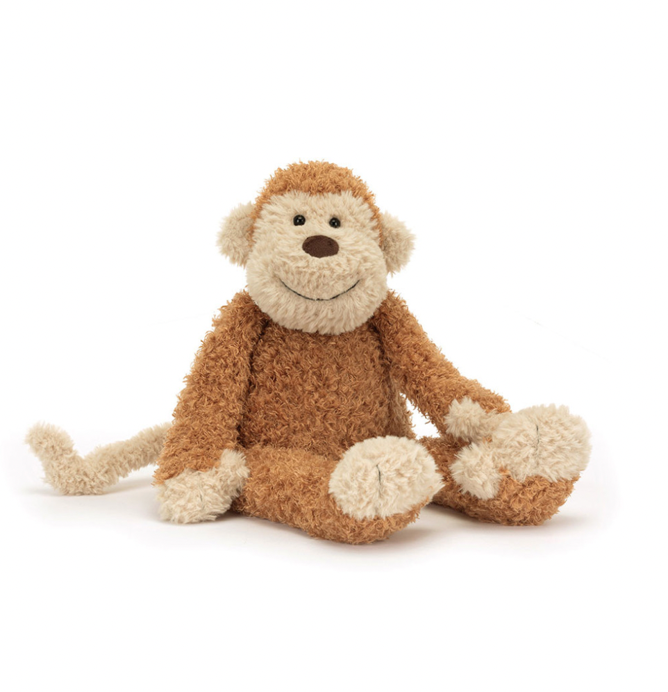 Jellycat Junglie Monkey