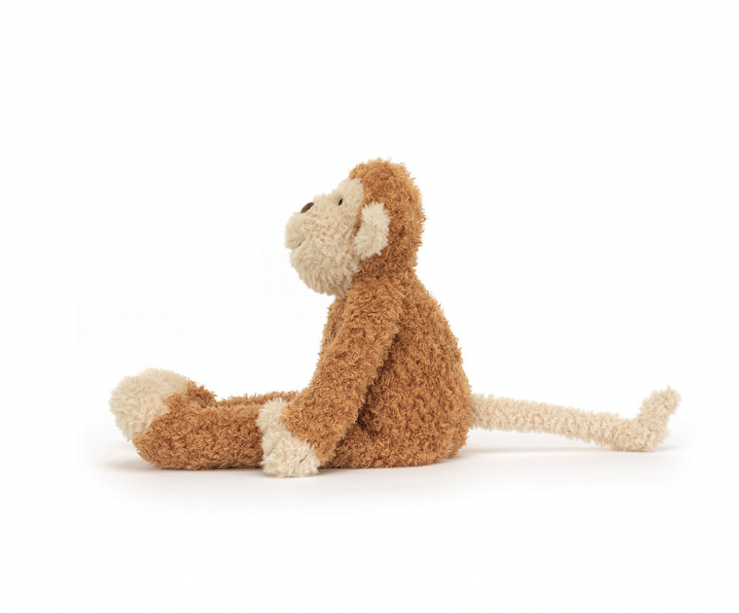 Jellycat Junglie Monkey