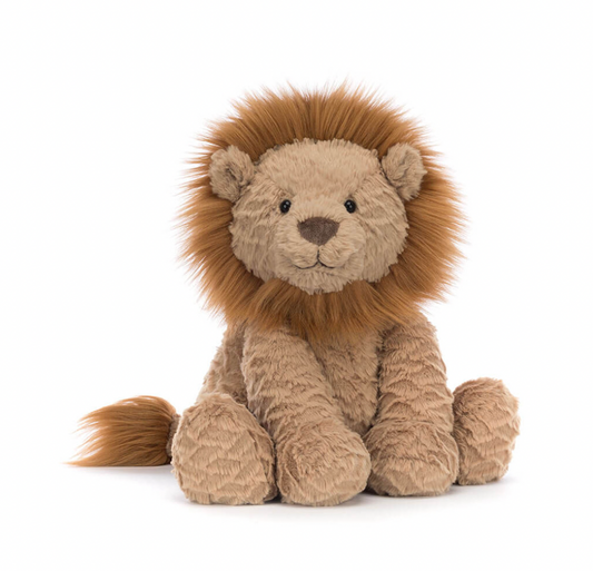 Jellycat Fuddlewuddle Lion