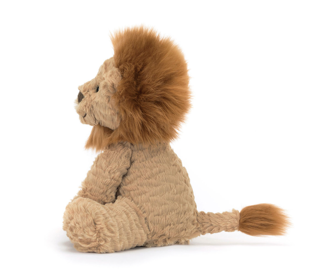Jellycat Fuddlewuddle Lion