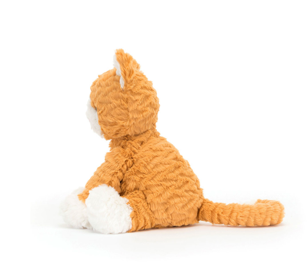 Jellycat Fuddlewuddle Ginger Cat