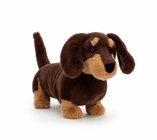 Jellycat Otto Sausage Dog