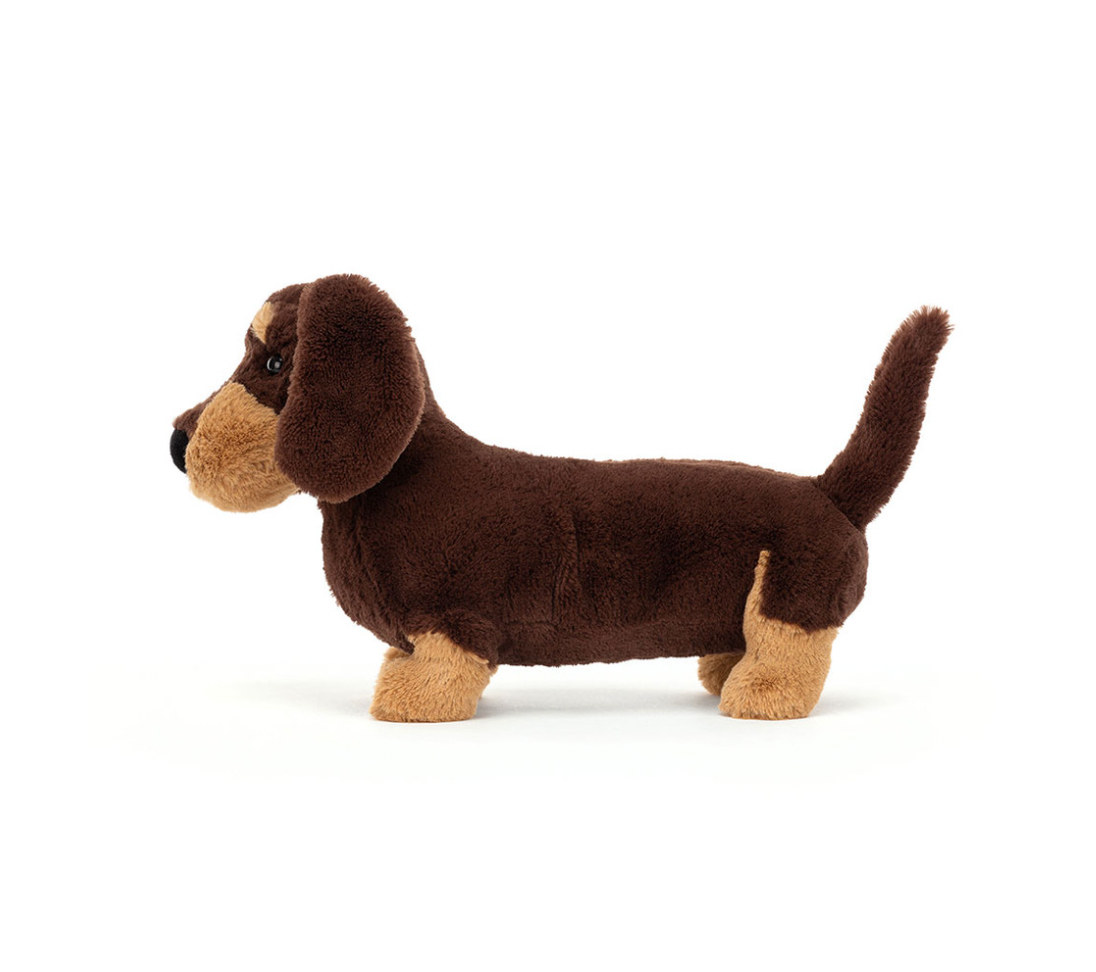 Jellycat Otto Sausage Dog