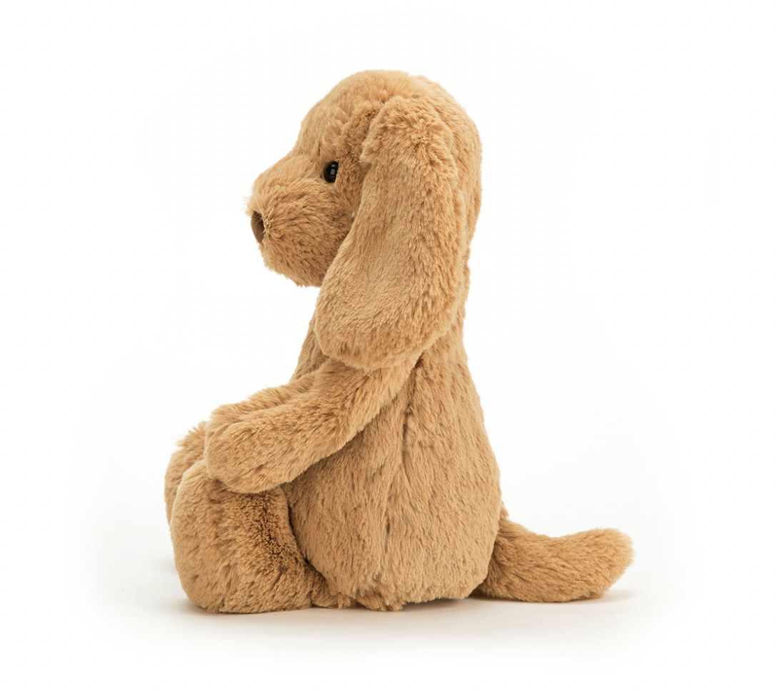 Jellycat Bashful Toffee Puppy