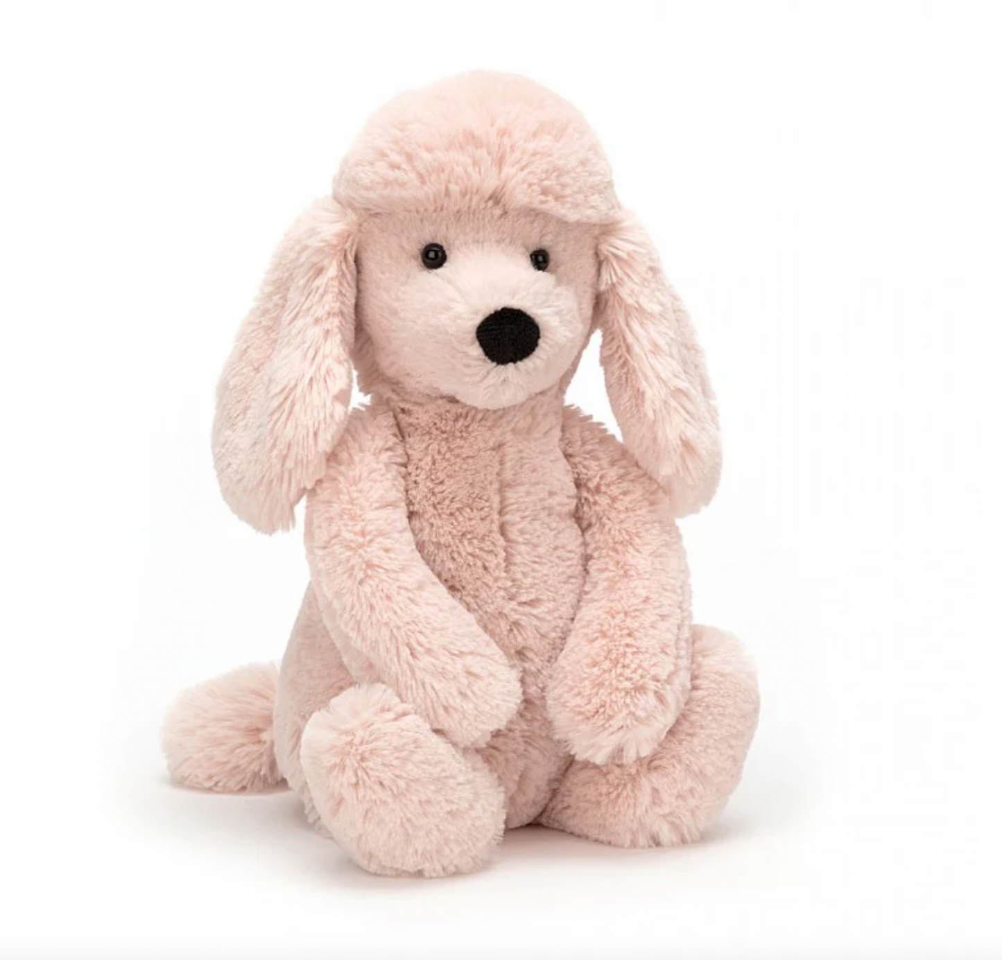 Jellycat Blush Bashful Poodle