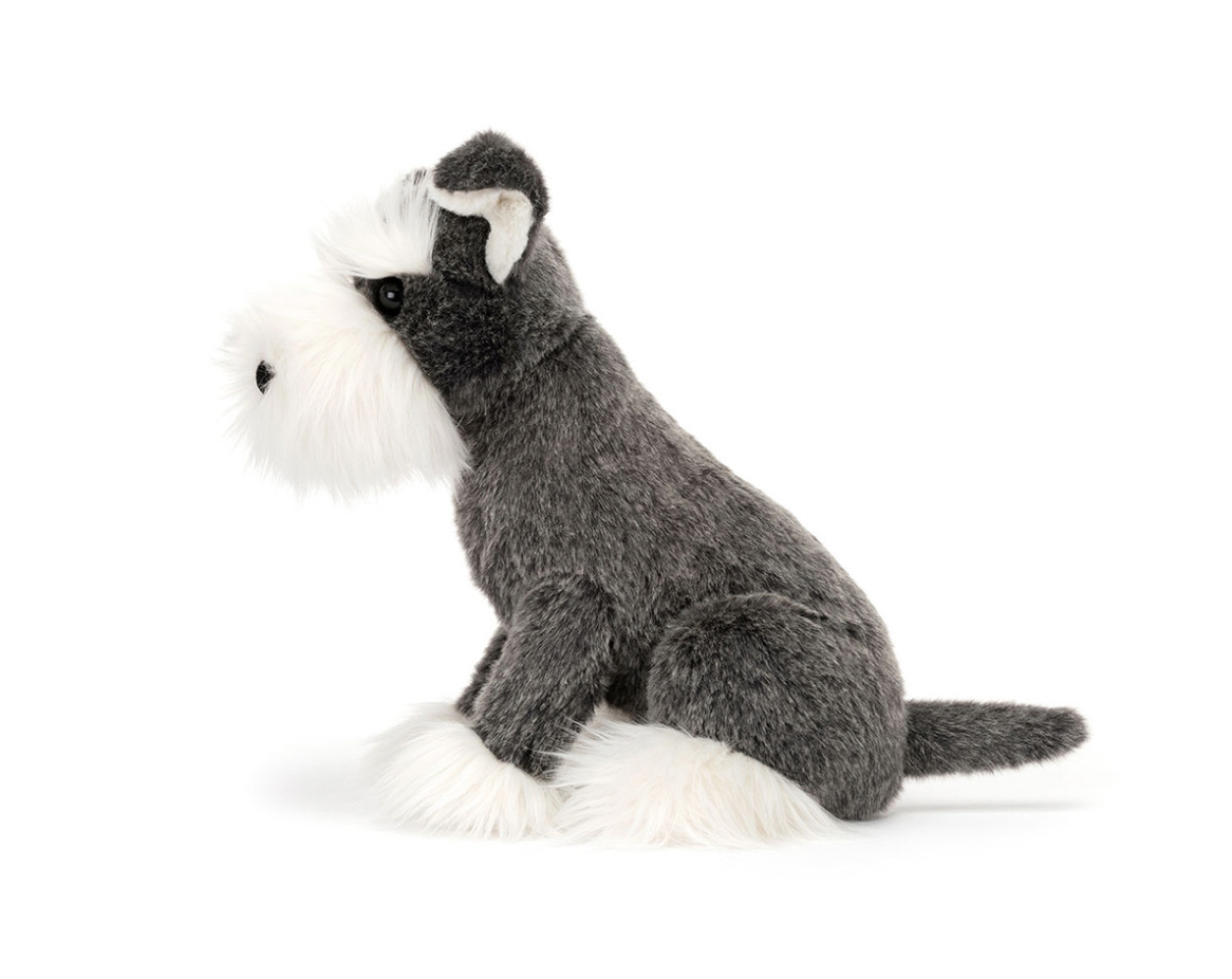 Jellycat Lawrence Schnauzer