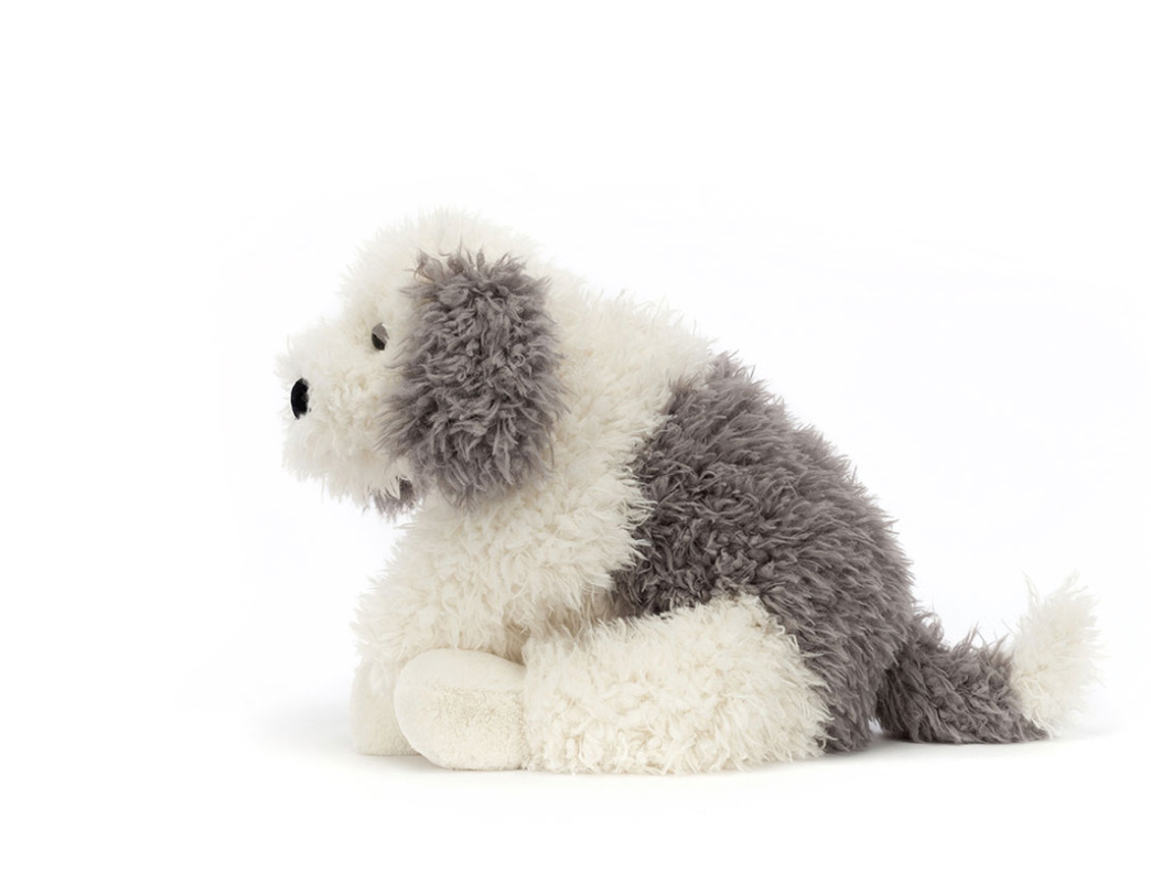 Jellycat Floofie Sheepdog