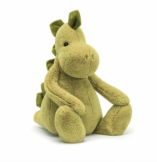 Jellycat Bashful Dino