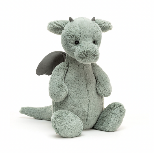 Jellycat Bashful Dragon