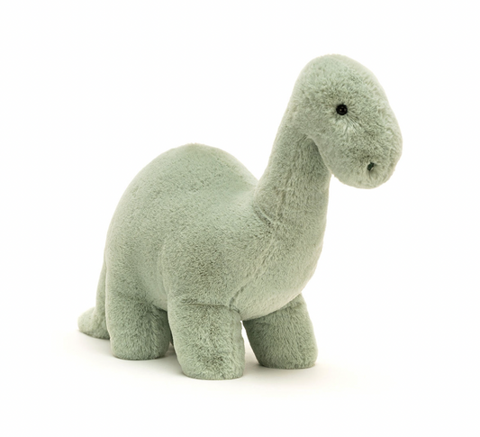 Jellycat Fossilly Brontosaurus