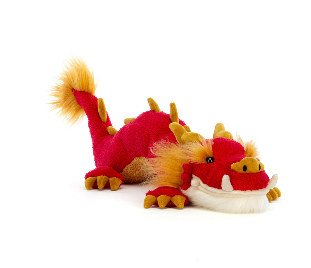 Jellycat Festival Dragon