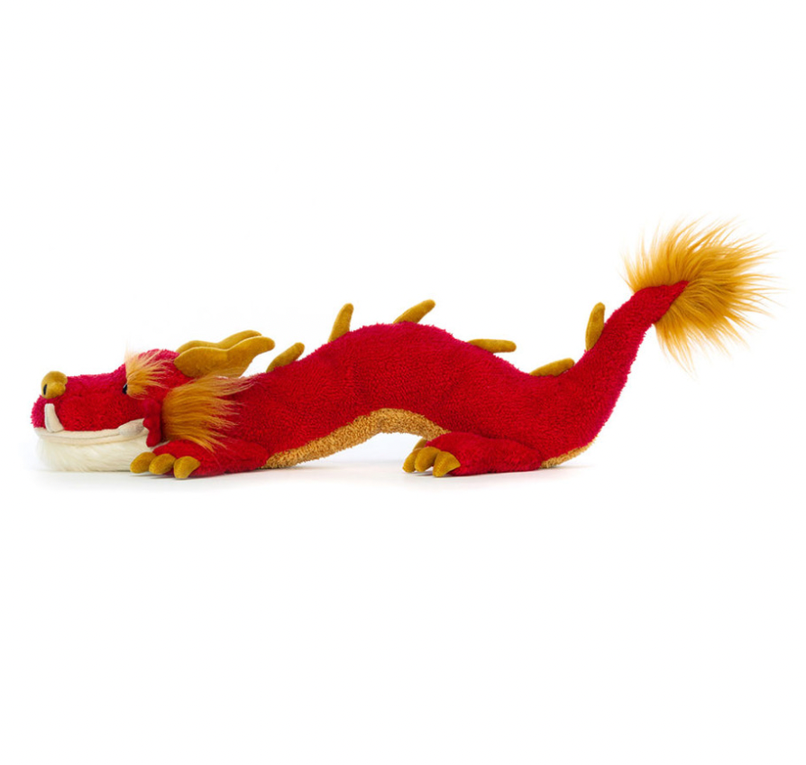 Jellycat Festival Dragon