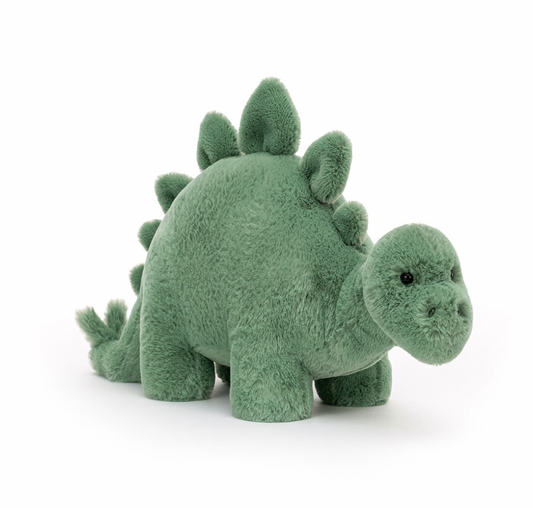 Jellycat Fossilly Stegosaurus