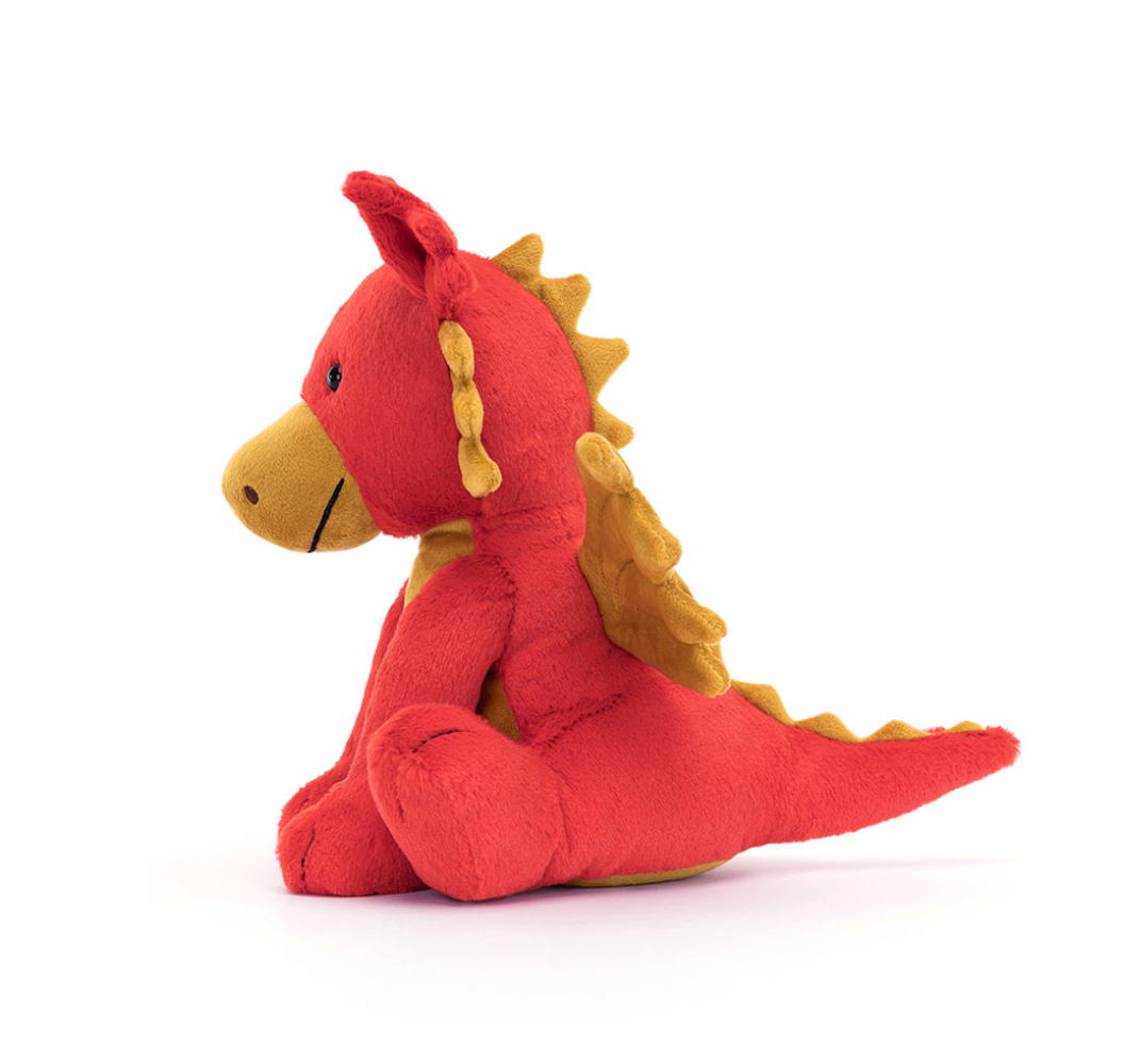 Jellycat Darvin Dragon