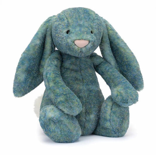 Jellycat Bashful Azure Bunny