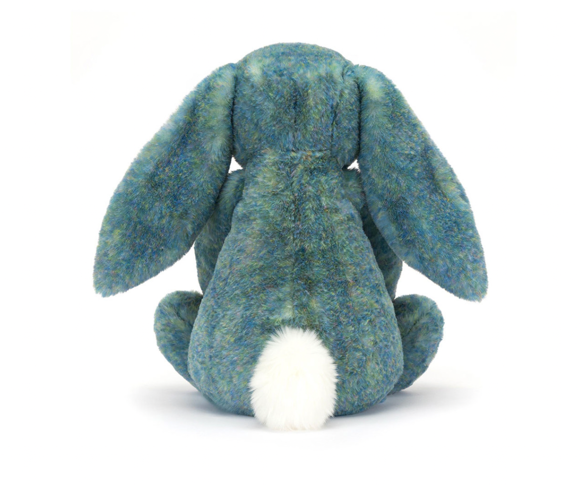 Jellycat Bashful Azure Bunny