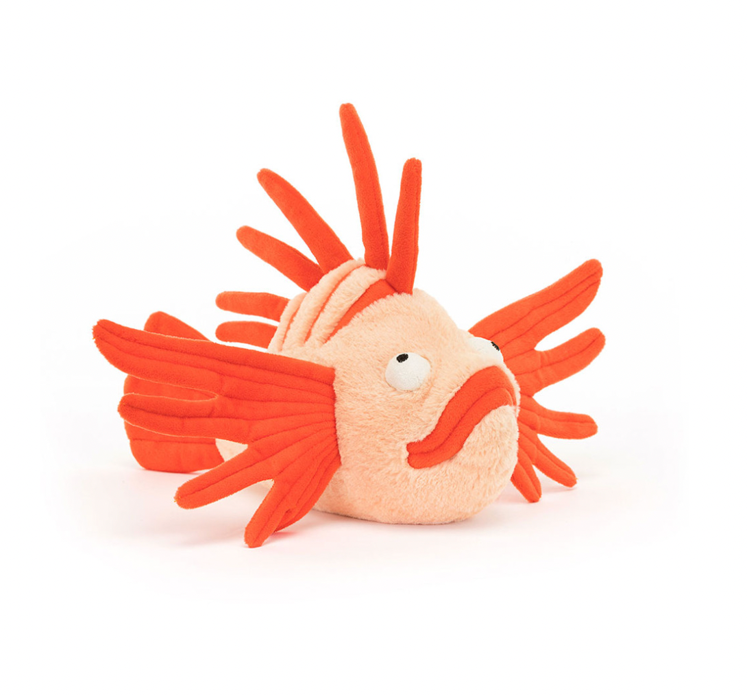 Jellycat Lois Lionfish