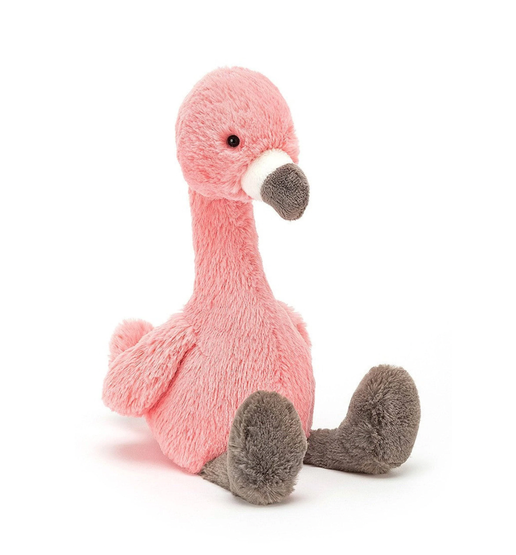 Jellycat Bashful Flamingo