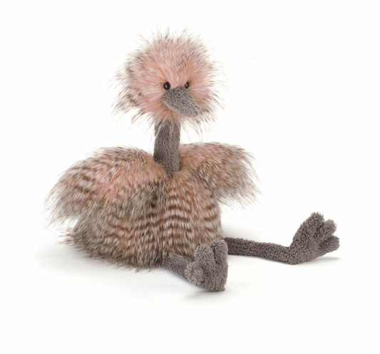 Jellycat Odette Ostrich