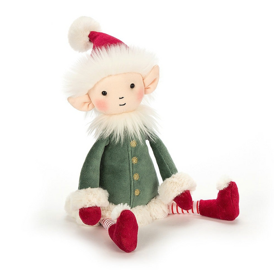 Jellycat Lefty Elf