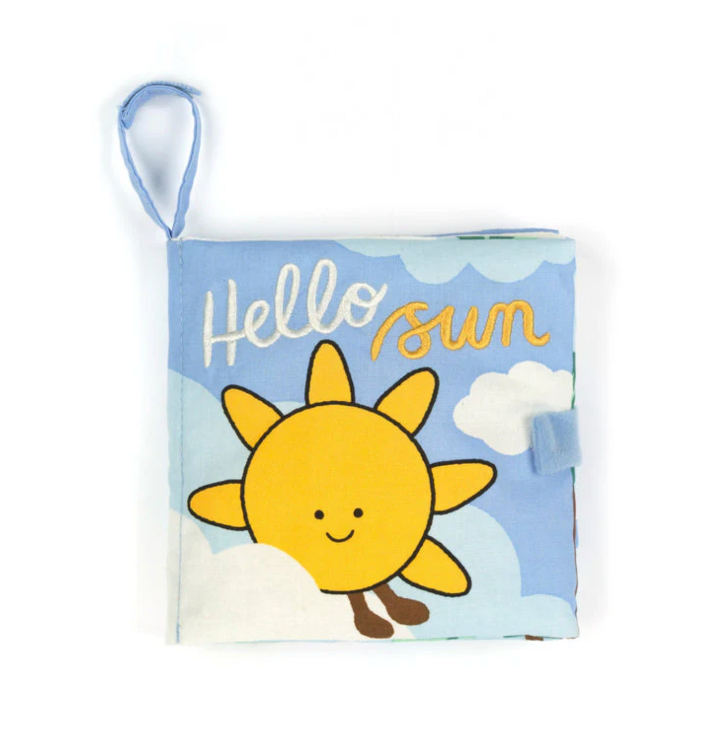 Jellycat Soft Books for Babies