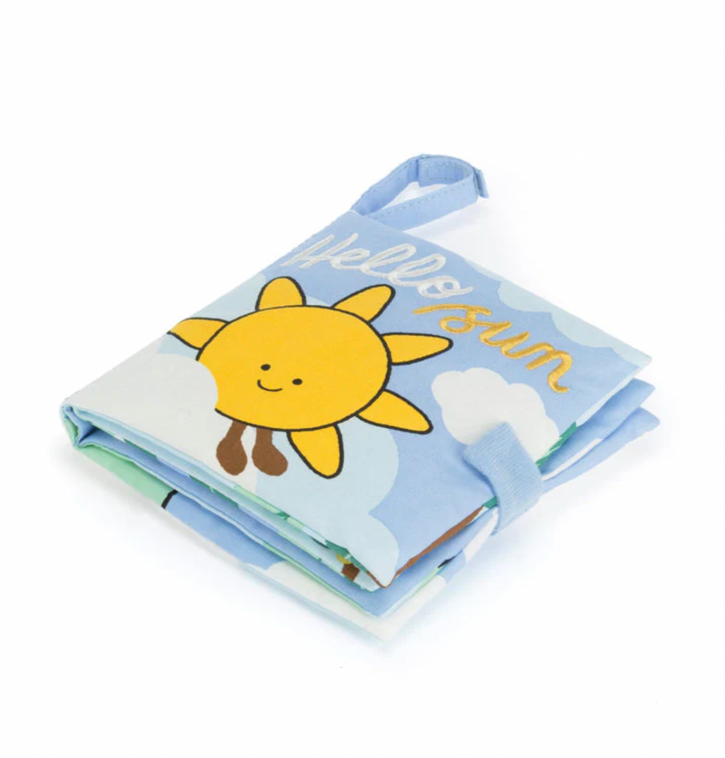 Jellycat Soft Books for Babies