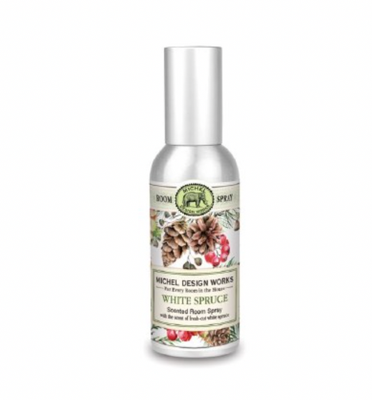 Michel Design Works White Spruce Room Spray