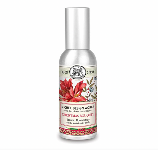 Michel Design Works Christmas Bouquet Room Spray