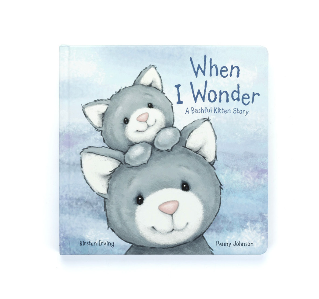 Jellycat When I Wonder Book