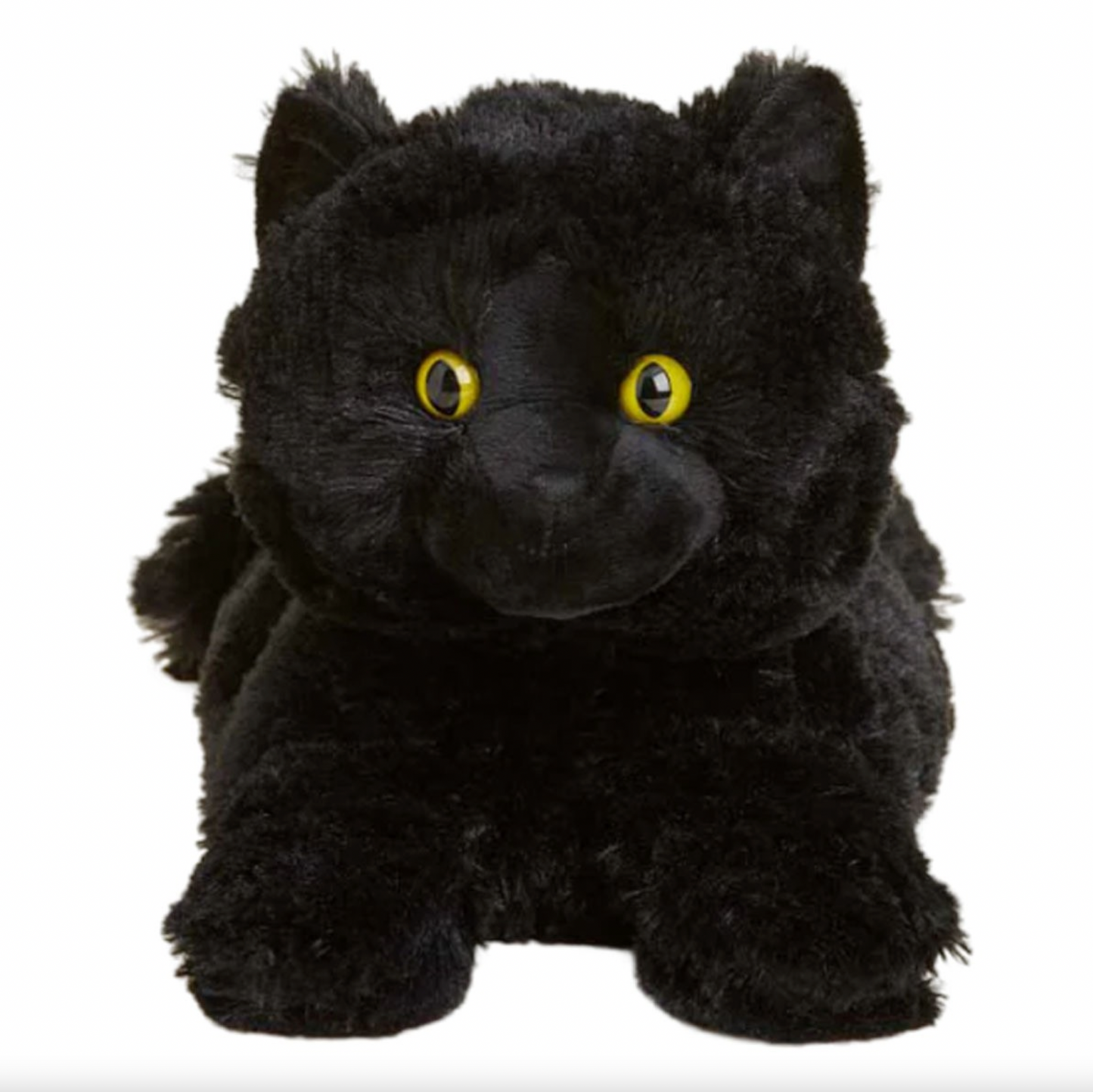 Warmies Black Cat