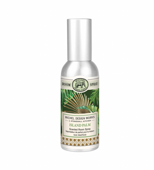 Michel Design Works Island Palm Room Spray